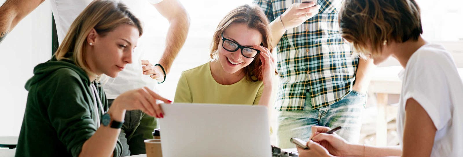 Channel partner portal website